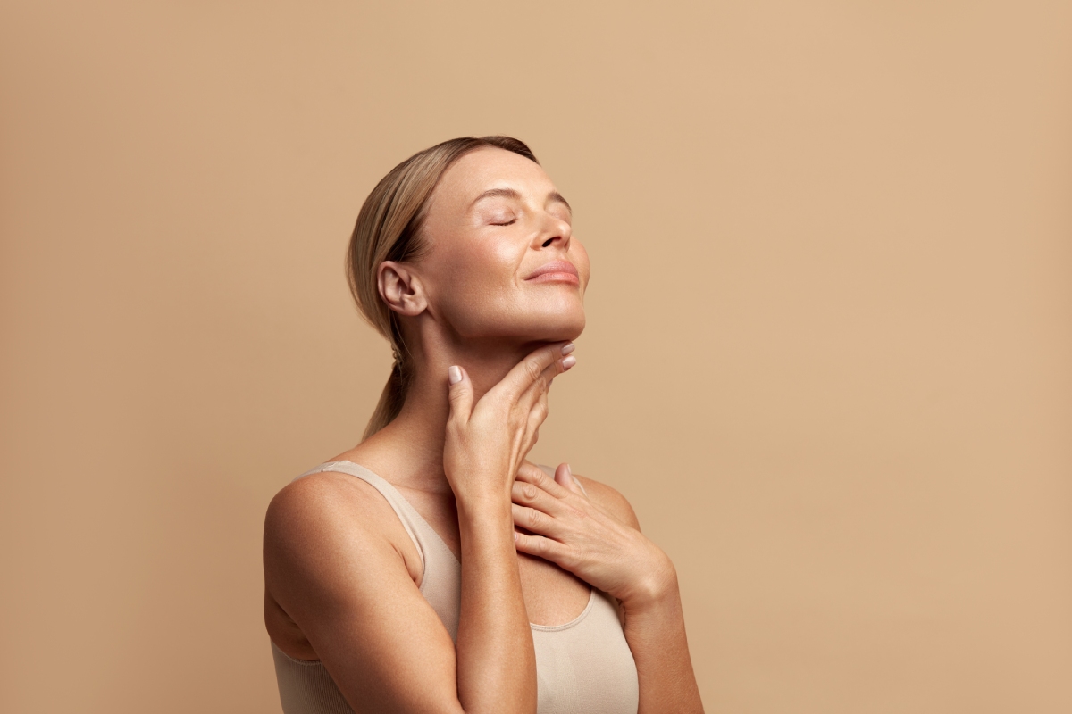 4 dicas para cuidar da região do pescoço e colo